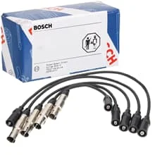 BOSCH ZÜNDLEITUNGSSATZ für VW SHARAN VAN 2.0 SEAT ALHAMBRA 2.0 BJ. BIS 02.2000