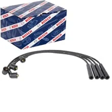 BOSCH ZÜNDLEITUNGSSATZ ZÜNDKABEL passend für MAZDA 323 F/S VI (BJ) 1.4 1.3 16V