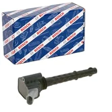 BOSCH ZÜNDSPULE für ABARTH PUNTO ALFA ROMEO GIULIETTA MITO FIAT 500X BRAVO