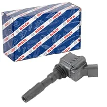 BOSCH ZÜNDSPULE für AUDI A1 A3 A4 A5 Q2 Q3 CUPRA FORMENTOR LEON SEAT ALHAMBRA