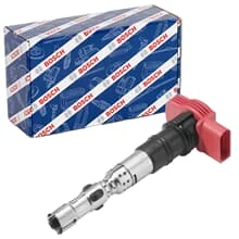 BOSCH ZÜNDSPULE passend für AUDI A4 A5 A6 A8 ALLROAD VW PHAETON TOUAREG