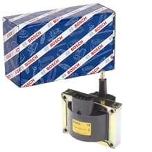 BOSCH ZÜNDSPULE passend für CITROËN AX BX C15 PEUGEOT 205 309 405