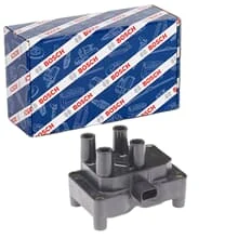 BOSCH ZÜNDSPULE passend für FORD FIESTA MONDEO