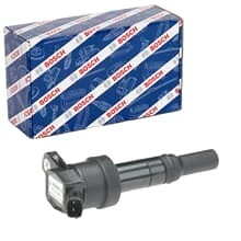 BOSCH ZÜNDSPULE passend für HYUNDAI I20 KIA PICANTO RIO STONIC