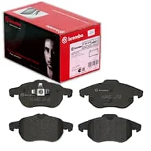 brembo BREMSBELÄGE für CADILLAC BLS FIAT CROMA OPEL ASTRA SIGNUM VECTRA ZAFIRA