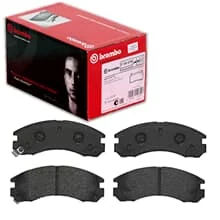 brembo BREMSBELÄGE für CITROËN C-CROSSER MITSUBISHI DELICA FTO GALANT L200 L400