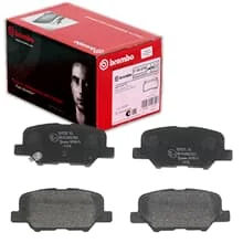 brembo BREMSBELÄGE für CITROËN C4 MAZDA 6 MITSUBISHI ASX OUTLANDER PEUGEOT 4008
