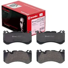 brembo BREMSBELÄGE für MERCEDES-BENZ AMG C-KLASSE CLK CLS E-KLASSE G-KLASSE GLC