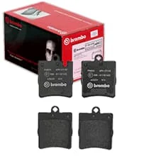 brembo BREMSBELÄGE für MERCEDES-BENZ C-KLASSE CLC-KLASSE CLK E-KLASSE SLK