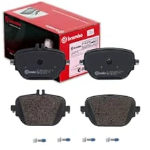brembo BREMSBELÄGE für MERCEDES-BENZ CLS E-KLASSE EQC GLC OHNE WARNKONTAKT