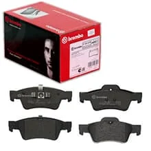 brembo BREMSBELÄGE für MERCEDES-BENZ G-KLASSE GL-KLASSE M-KLASSE R-KLASSE