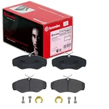 brembo BREMSBELÄGE für NISSAN PRIMASTAR OPEL VIVARO RENAULT ESPACE TRAFIC