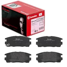 BREMBO BREMSBELÄGE HINTERACHSE PASSEND FÜR CHEVROLET CAPTIVA OPEL ANTARA | P 10