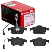 brembo BREMSBELÄGE passend für ALFA ROMEO GIULIETTA DODGE DART