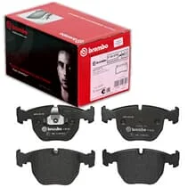 brembo BREMSBELÄGE passend für ALPINA B10 BMW 5 7 X3 X5