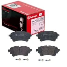 brembo BREMSBELÄGE passend für AUDI A4 A5 A6 A7 A8 Q5 Q7 VW TOUAREG