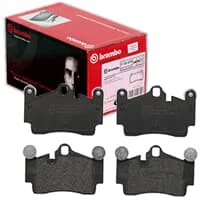 brembo BREMSBELÄGE passend für AUDI Q7 PORSCHE CAYENNE VW TOUAREG