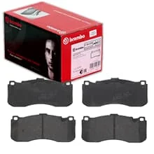 brembo BREMSBELÄGE passend für BMW 1 3 MINI MINI OHNE WARNKONTAKT