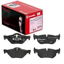 brembo BREMSBELÄGE passend für BMW 1 3 X1