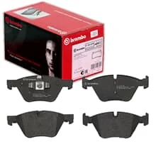 brembo BREMSBELÄGE passend für BMW 1 3