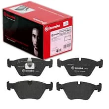 brembo BREMSBELÄGE passend für BMW 3 X3 Z4 MG MG WIESMANN MF3