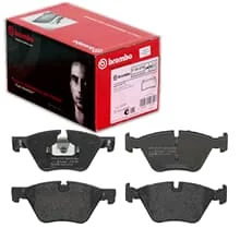 brembo BREMSBELÄGE passend für BMW 5