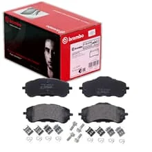 brembo BREMSBELÄGE passend für CITROËN BERLINGO OPEL COMBO PEUGEOT 308 PARTNER