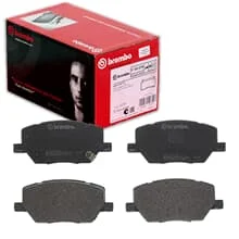 brembo BREMSBELÄGE passend für FIAT 500X JEEP COMPASS RENEGADE