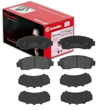 brembo BREMSBELÄGE passend für HONDA CR-V CROSSTOUR ODYSSEY