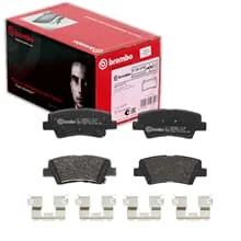 brembo BREMSBELÄGE passend für HYUNDAI i30 KIA CEED PROCEED XCEED