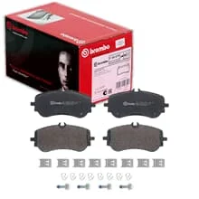 brembo BREMSBELÄGE passend für MAN TGE VW AMAROK CRAFTER GRAND