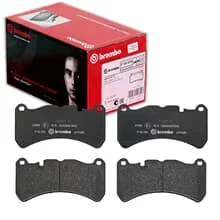 brembo BREMSBELÄGE passend für MASERATI GHIBLI GRAN GRANCABRIO QUATTROPORTE