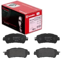 brembo BREMSBELÄGE passend für MAZDA 2