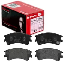 brembo BREMSBELÄGE passend für MAZDA 6