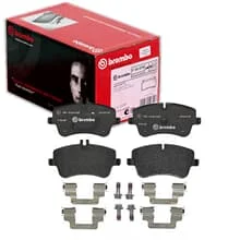 brembo BREMSBELÄGE passend für MERCEDES-BENZ C-KLASSE CLC-KLASSE CLK SLK