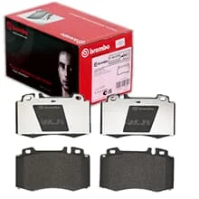 brembo BREMSBELÄGE passend für MERCEDES-BENZ M-KLASSE S-KLASSE SL