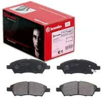 brembo BREMSBELÄGE passend für