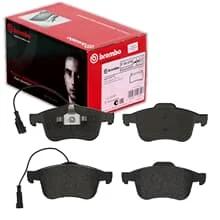 BREMBO BREMSBELÄGE VORDERACHSE PASSEND FÜR ALFA ROMEO 159 BRERA SPIDER | P 23