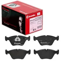 BREMBO BREMSBELÄGE VORDERACHSE PASSEND FÜR BMW 5 7 Z3 | P 06 012