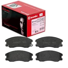 BREMBO BREMSBELÄGE VORDERACHSE PASSEND FÜR CHEVROLET CAPTIVA OPEL ANTARA | P 10