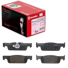 BREMBO BREMSBELÄGE VORDERACHSE PASSEND FÜR DACIA LOGAN SANDERO RENAULT CLIO
