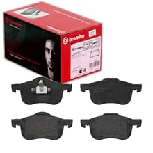 BREMBO BREMSBELÄGE VORDERACHSE PASSEND FÜR VOLVO S60 S80 V70 XC70 | P 86 020