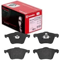 BREMBO BREMSBELÄGE VORDERACHSE PASSEND FÜR VOLVO XC90 | P 86 018