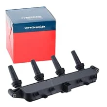 BREMI ZÜNDSPULE passend für CITROËN BERLINGO SAXO XSARA PEUGEOT 106 206 306