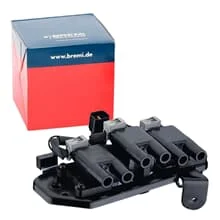 BREMI ZÜNDSPULE passend für HYUNDAI COUPE SANTA TIBURON | 20395