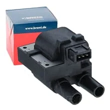 BREMI ZÜNDSPULE passend für RENAULT CLIO KANGOO MEGANE | 11722