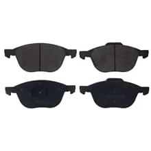 BREMSBELÄGE BREMSBELAGSATZ VORNE für FORD GALAXY MONDEO IV S-MAX VOLVO S/V60 S80