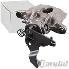 BREMSSATTEL HINTEN LINKS passend für NISSAN INTERSTAR OPEL MOVANO RENAULT MASTER