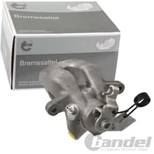 BREMSSATTEL HINTEN RECHTS passend für CITROEN C5 III RD TD + PEUGEOT 407