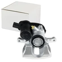 BREMSSATTEL HINTERACHSE LINKS für AUDI A4 B8 A5 Q5 PR-NR und BAUJAHR BEACHTEN